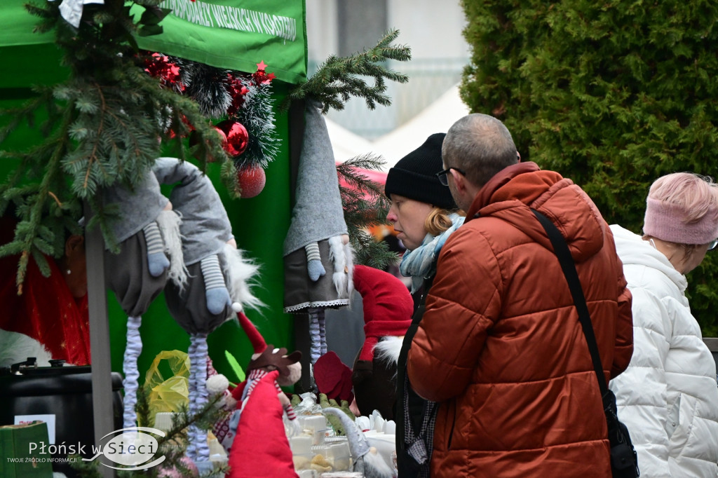Sochocińskie spotkanie ze świętym Mikołajem