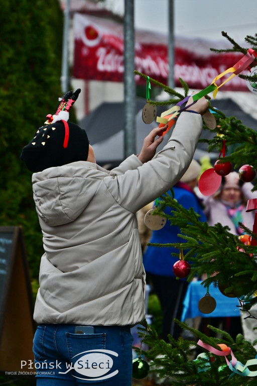 Sochocińskie spotkanie ze świętym Mikołajem