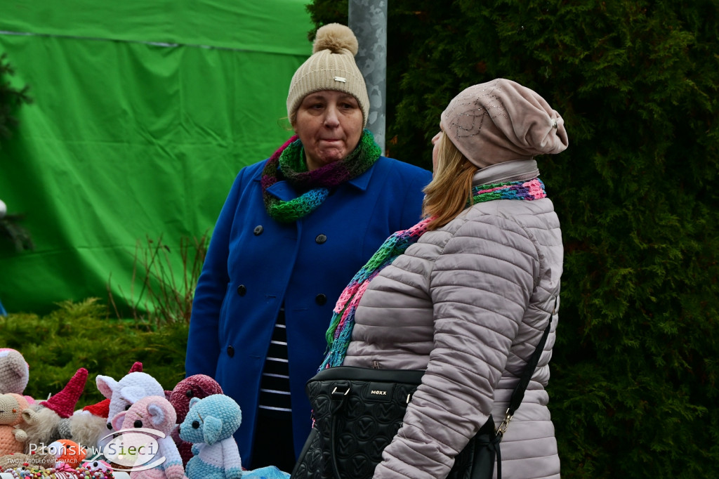 Sochocińskie spotkanie ze świętym Mikołajem