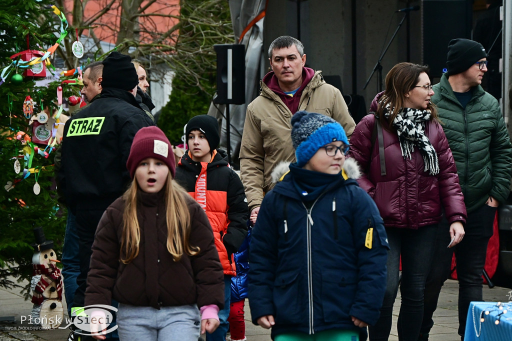 Sochocińskie spotkanie ze świętym Mikołajem