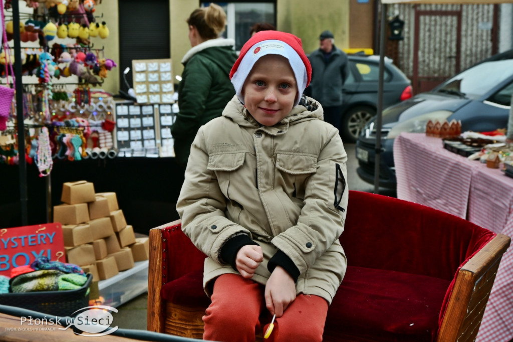 Sochocińskie spotkanie ze świętym Mikołajem