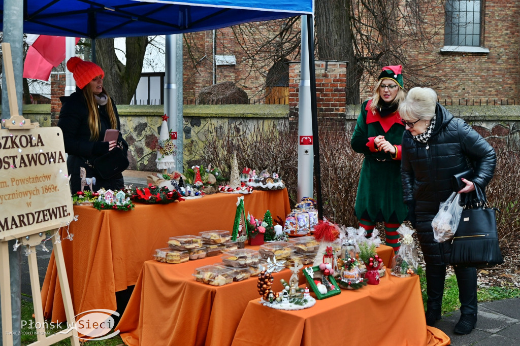 Sochocińskie spotkanie ze świętym Mikołajem