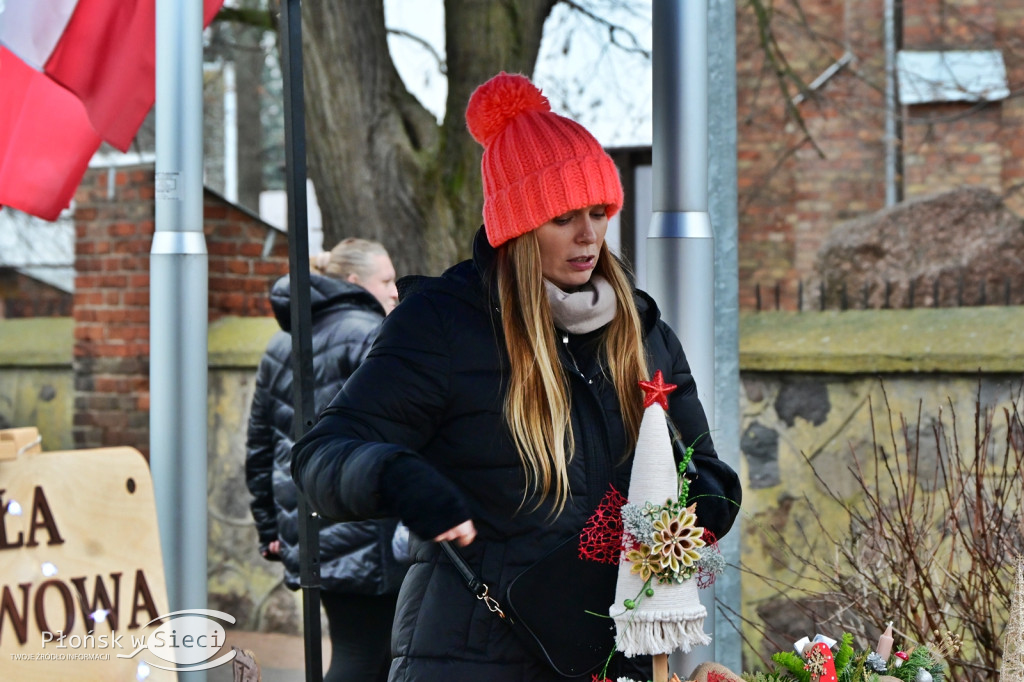 Sochocińskie spotkanie ze świętym Mikołajem