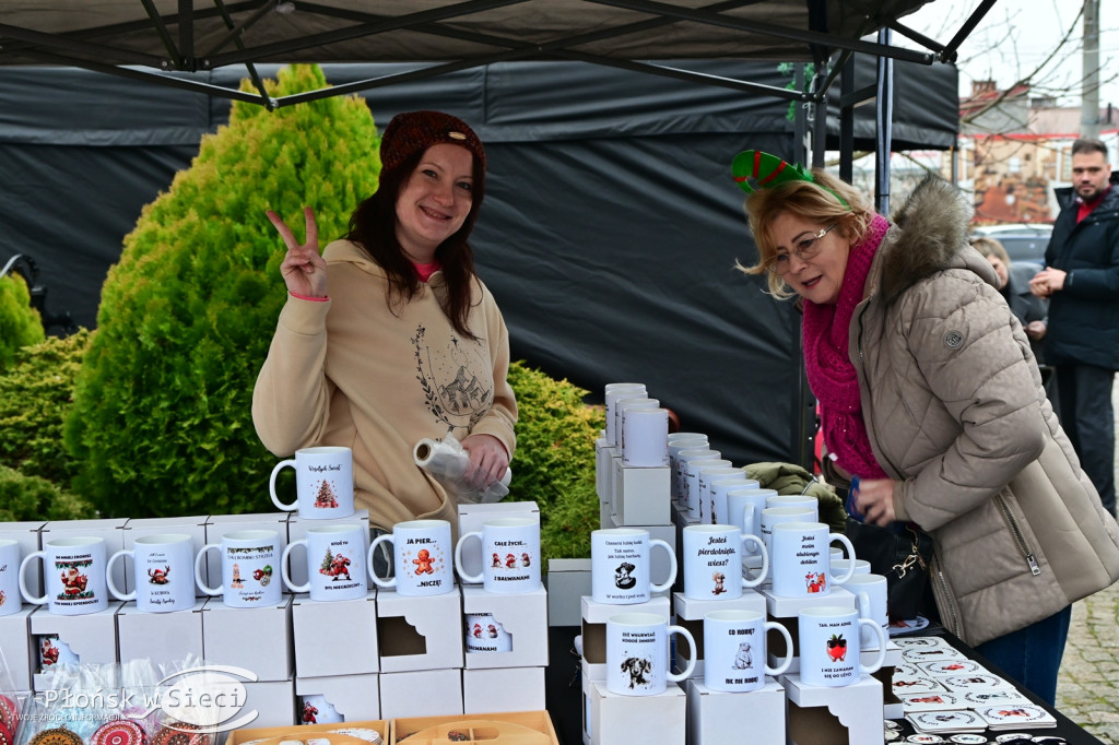 Sochocińskie spotkanie ze świętym Mikołajem