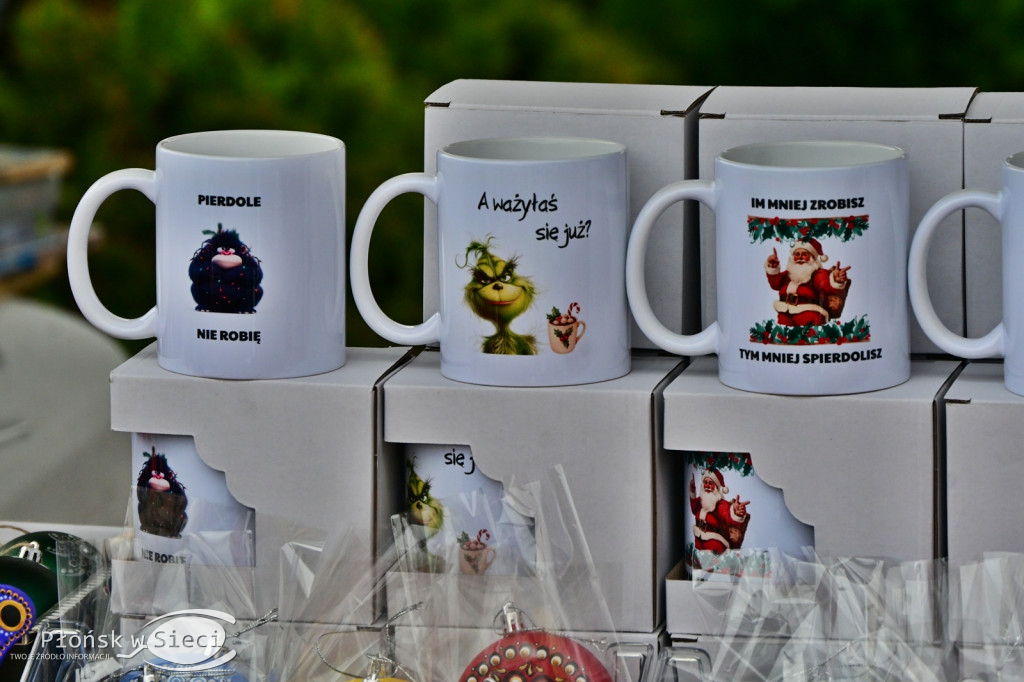 Sochocińskie spotkanie ze świętym Mikołajem