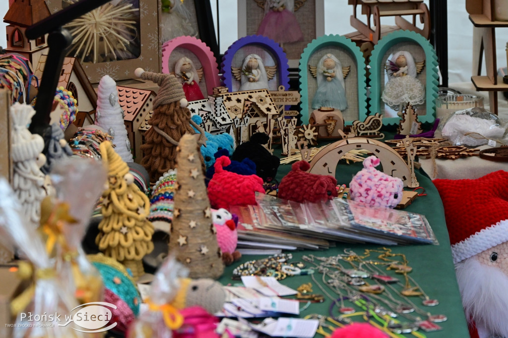 Sochocińskie spotkanie ze świętym Mikołajem