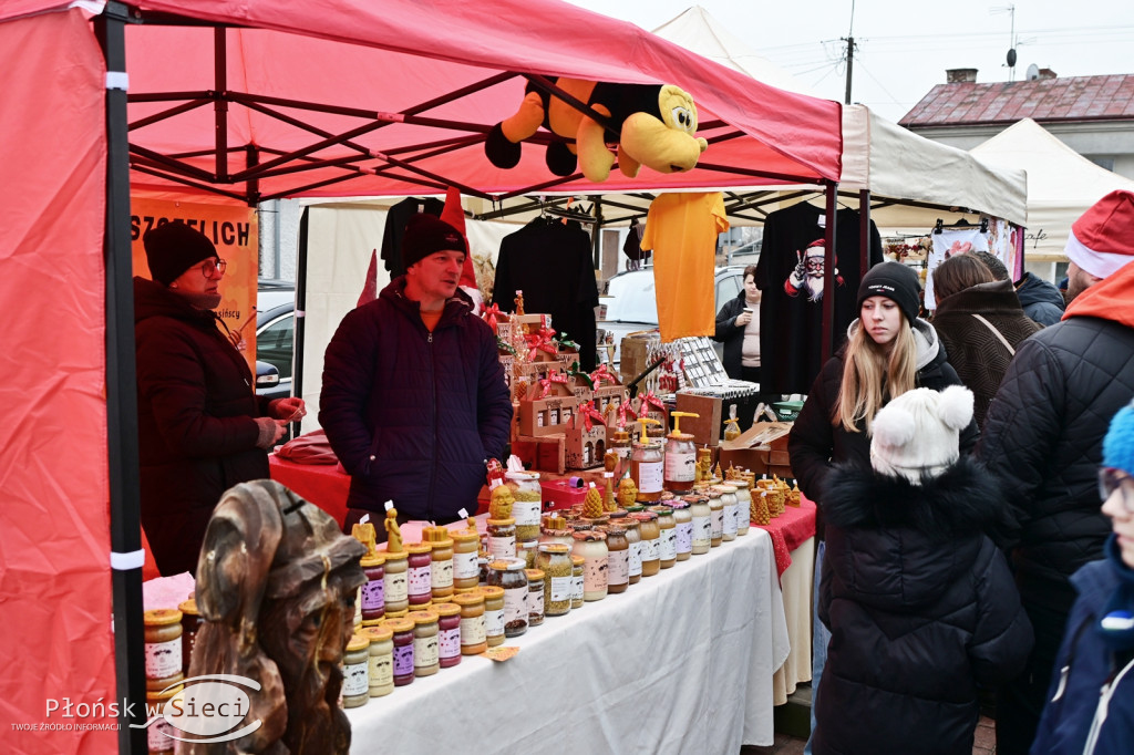 Sochocińskie spotkanie ze świętym Mikołajem