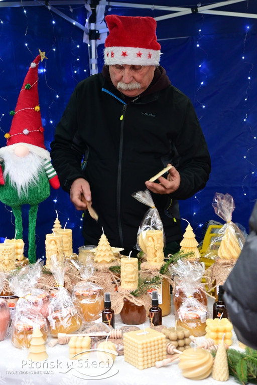 Sochocińskie spotkanie ze świętym Mikołajem