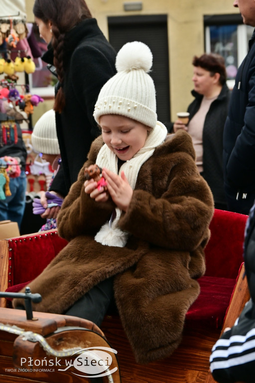 Sochocińskie spotkanie ze świętym Mikołajem