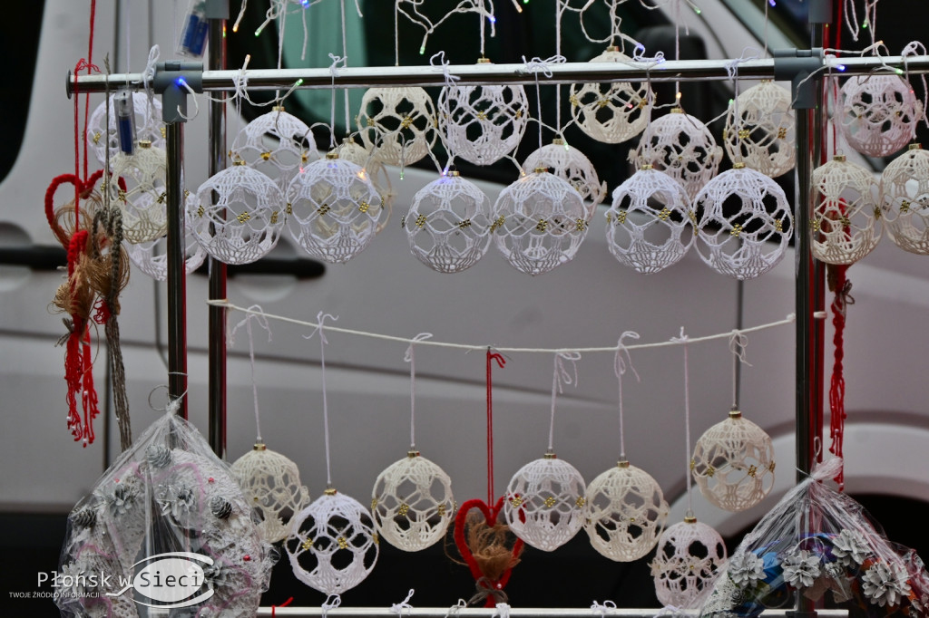 Sochocińskie spotkanie ze świętym Mikołajem