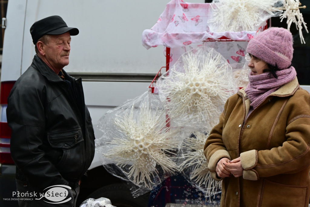 Sochocińskie spotkanie ze świętym Mikołajem