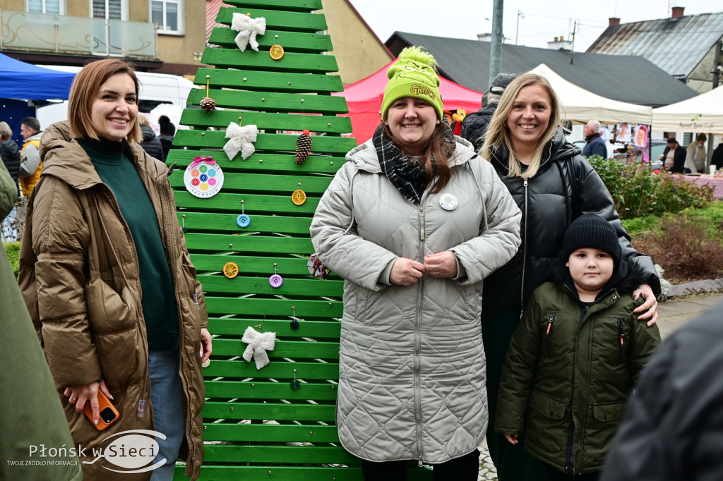 Sochocińskie spotkanie ze świętym Mikołajem