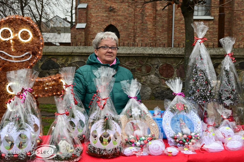 Sochocińskie spotkanie ze świętym Mikołajem
