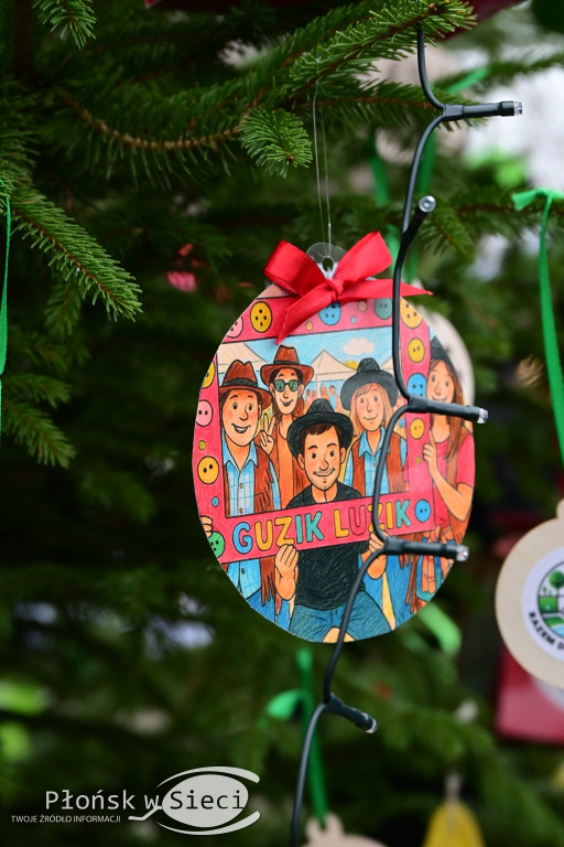 Sochocińskie spotkanie ze świętym Mikołajem