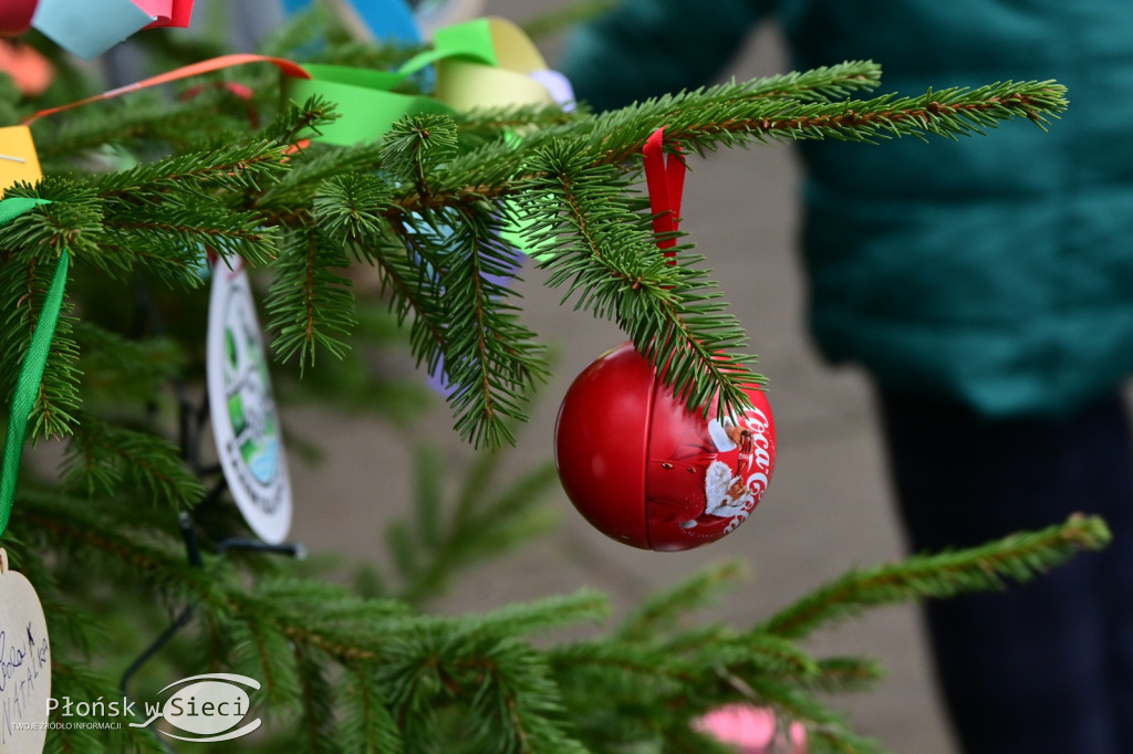 Sochocińskie spotkanie ze świętym Mikołajem