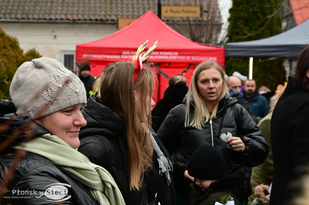 Sochocińskie spotkanie ze świętym Mikołajem