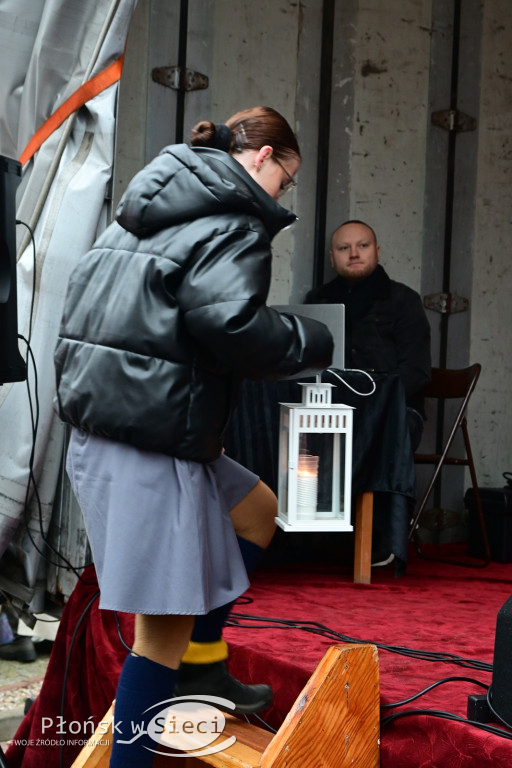 Sochocińskie spotkanie ze świętym Mikołajem