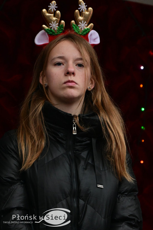 Sochocińskie spotkanie ze świętym Mikołajem