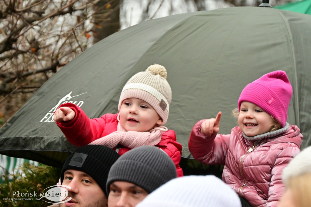 Sochocińskie spotkanie ze świętym Mikołajem
