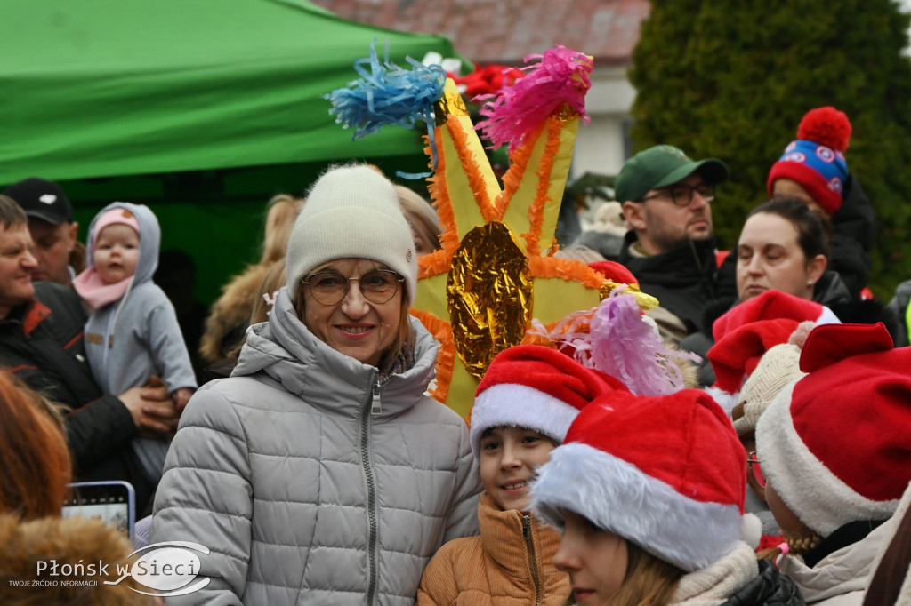 Sochocińskie spotkanie ze świętym Mikołajem