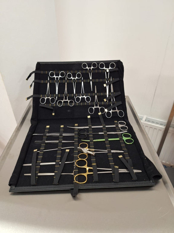 Prezentacja nowego sprzętu dla szpitala