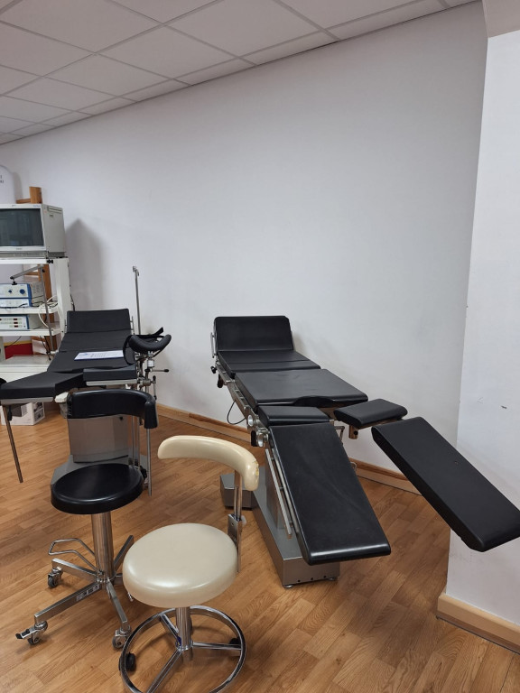 Prezentacja nowego sprzętu dla szpitala