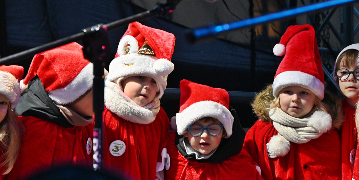 Miejska Wigilia w Płońsku
