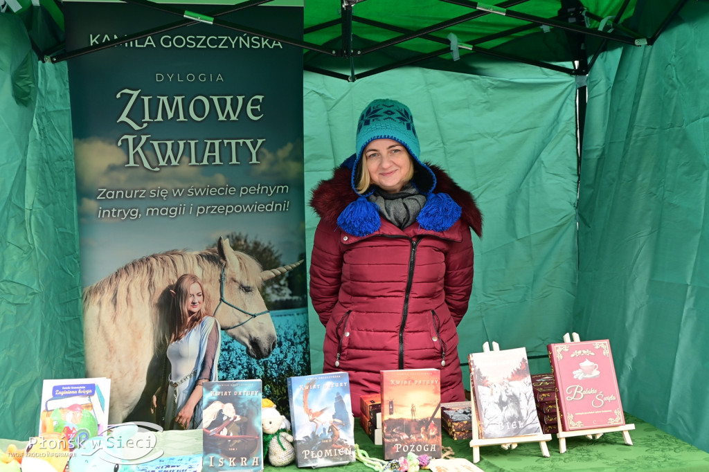 Miejska Wigilia w Płońsku