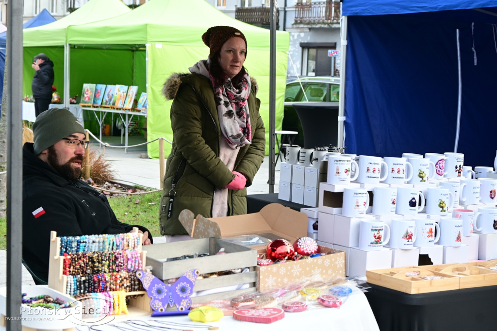 Miejska Wigilia w Płońsku