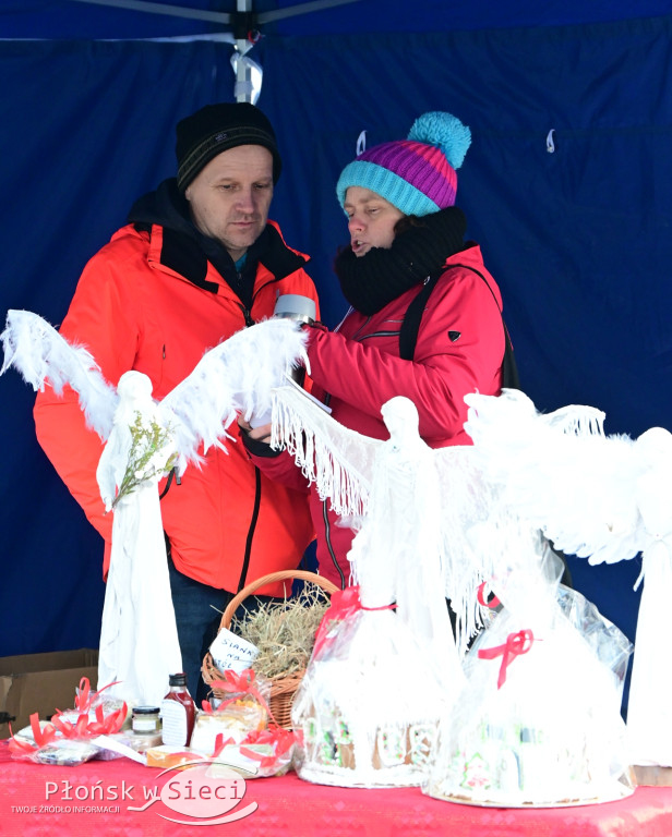 Miejska Wigilia w Płońsku