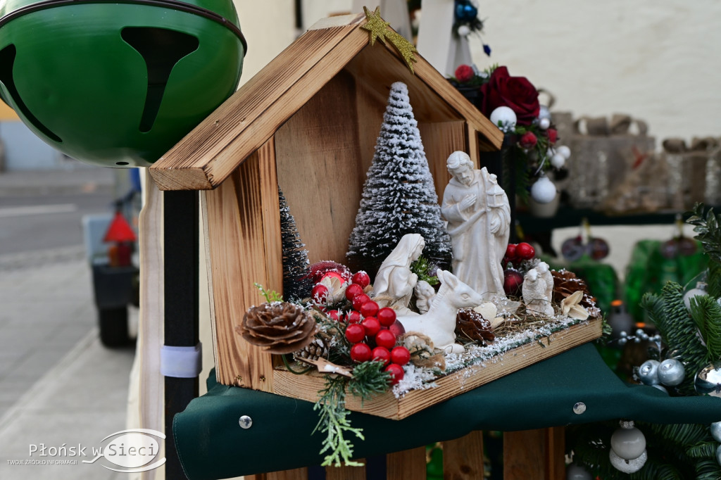 Miejska Wigilia w Płońsku