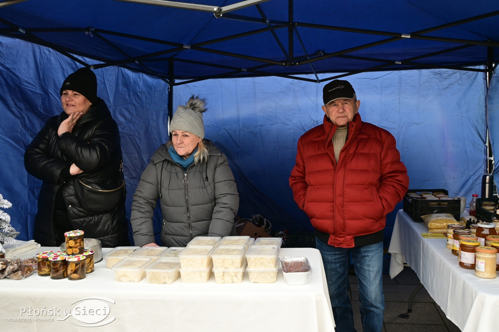 Miejska Wigilia w Płońsku