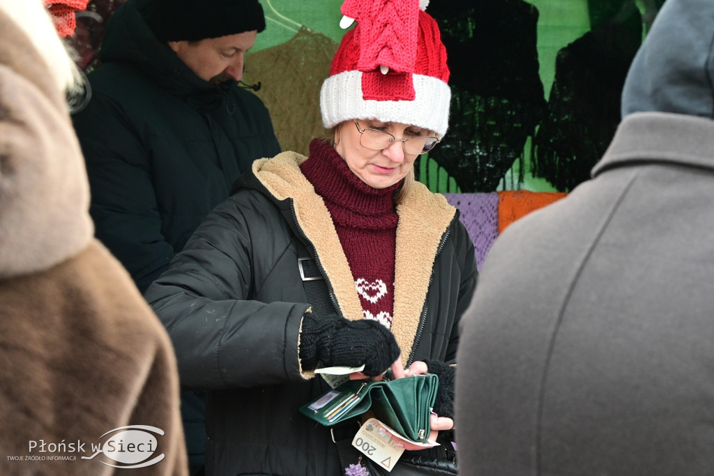 Miejska Wigilia w Płońsku