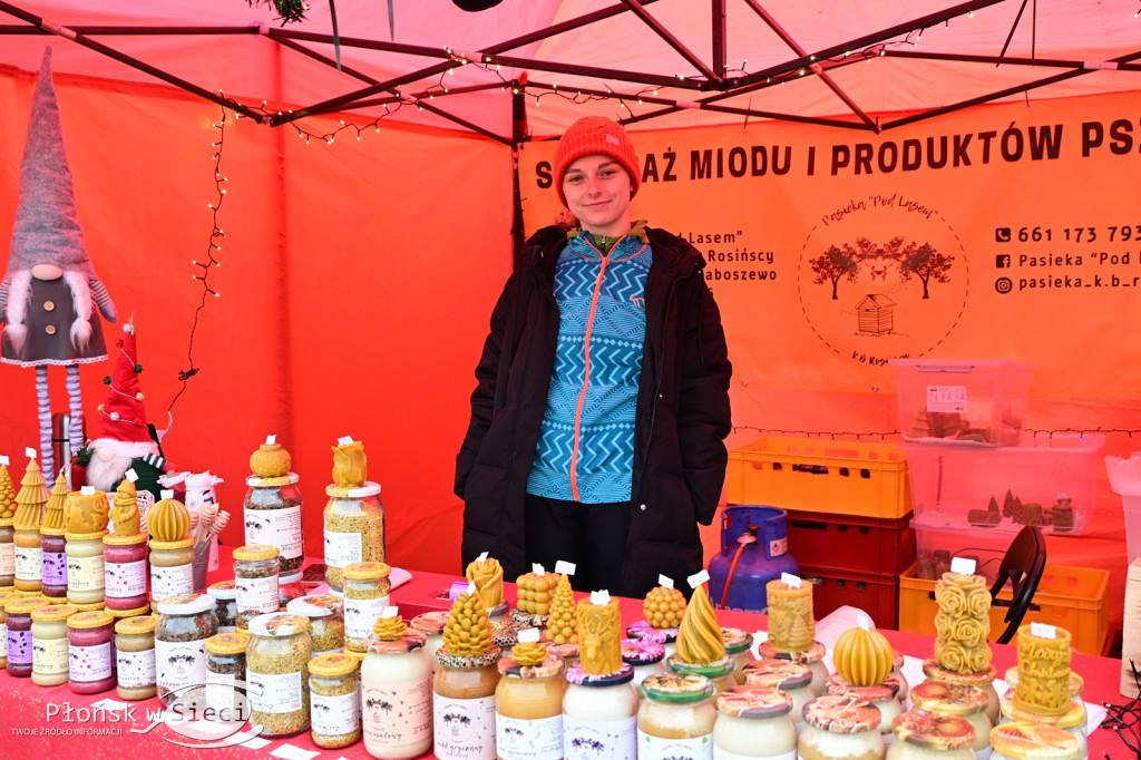 Miejska Wigilia w Płońsku