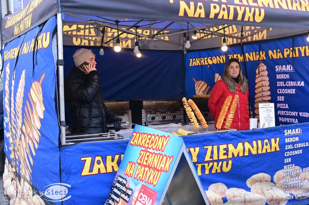 Miejska Wigilia w Płońsku