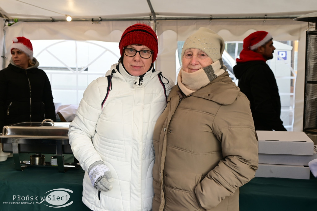 Miejska Wigilia w Płońsku