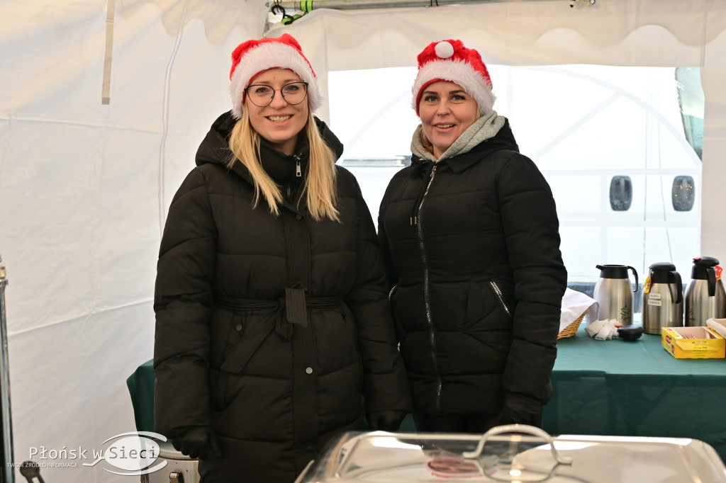 Miejska Wigilia w Płońsku