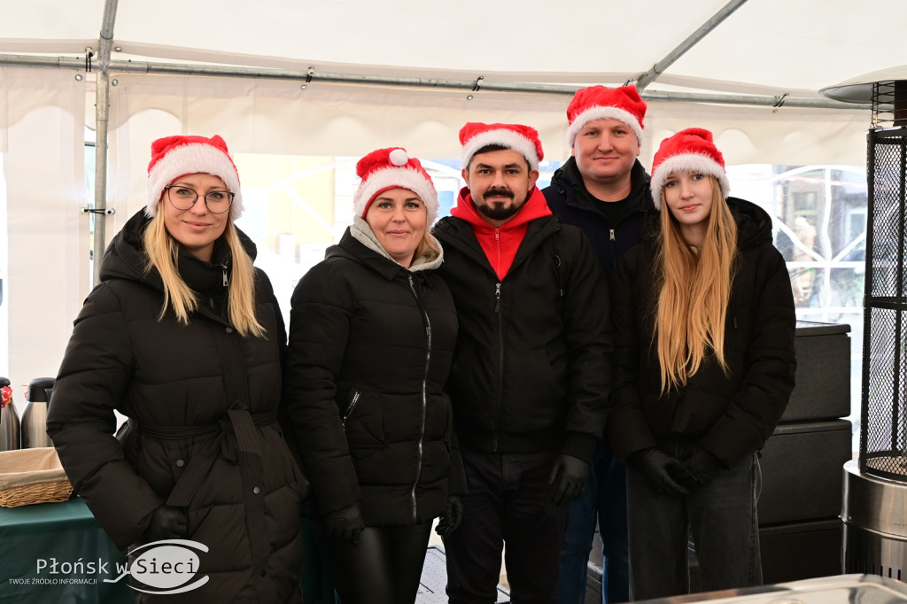 Miejska Wigilia w Płońsku