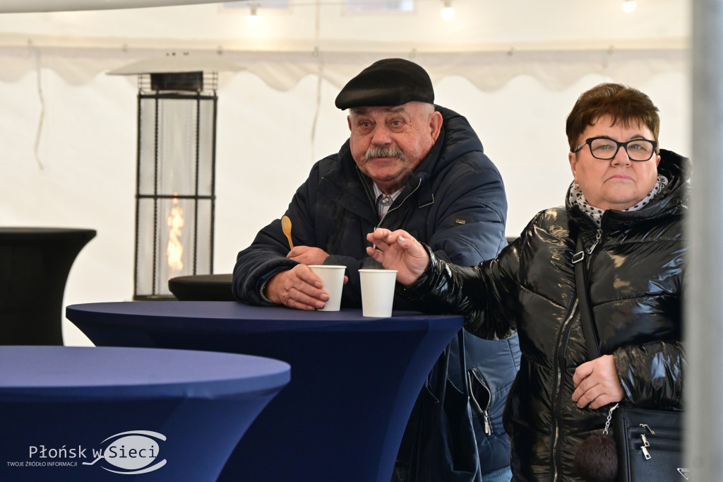 Miejska Wigilia w Płońsku