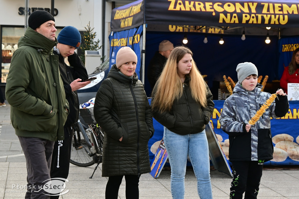Miejska Wigilia w Płońsku