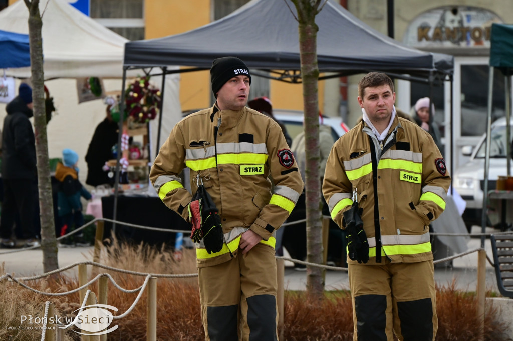 Miejska Wigilia w Płońsku