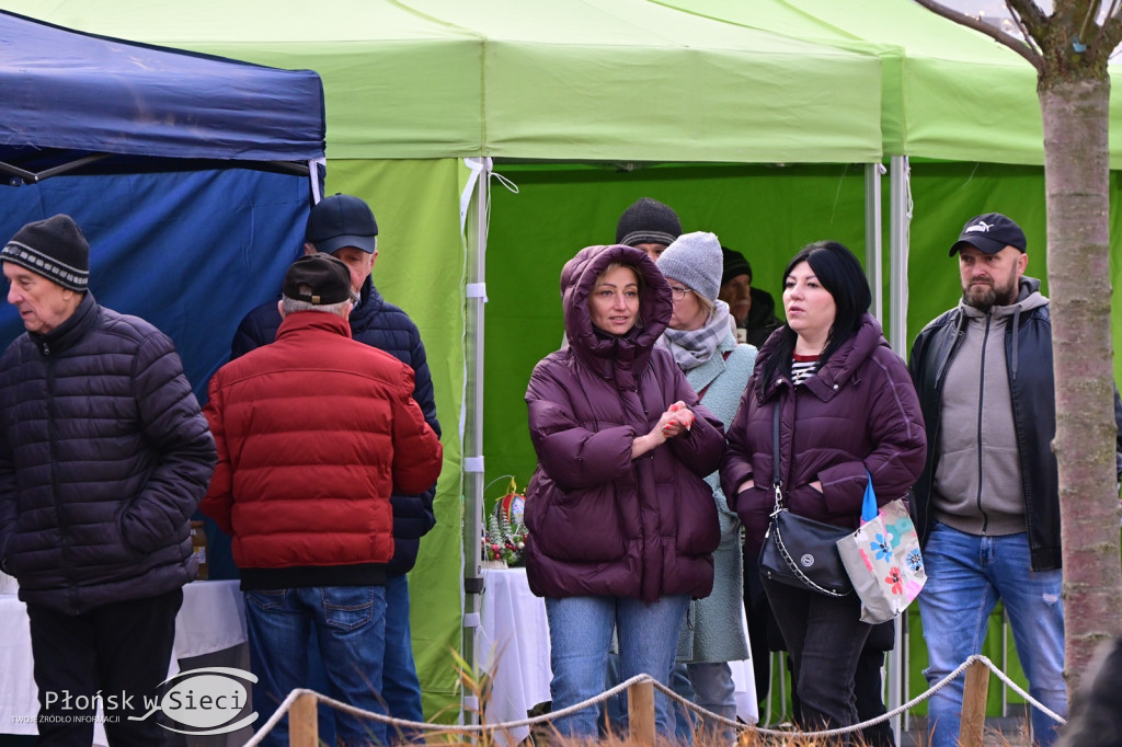 Miejska Wigilia w Płońsku