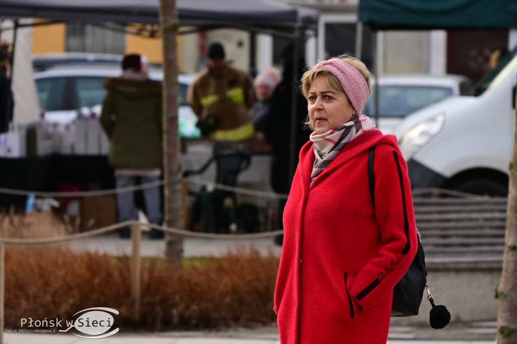 Miejska Wigilia w Płońsku