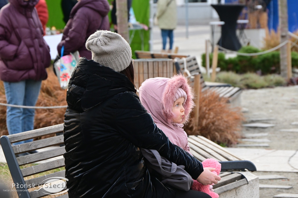 Miejska Wigilia w Płońsku