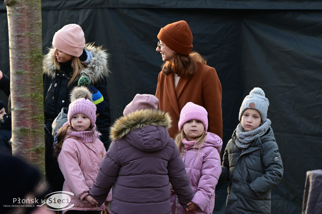 Miejska Wigilia w Płońsku