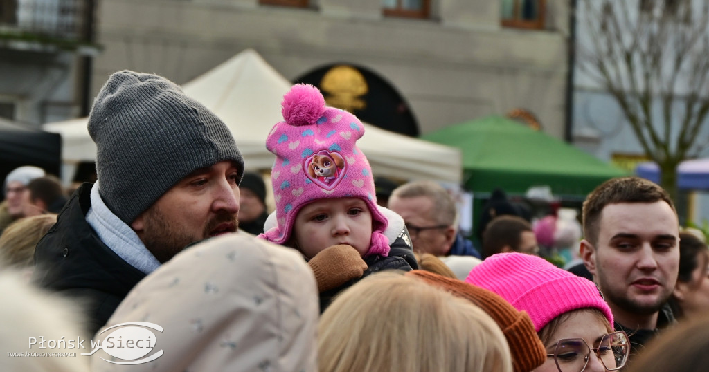 Miejska Wigilia w Płońsku