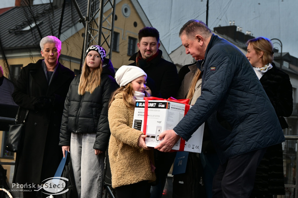 Miejska Wigilia w Płońsku