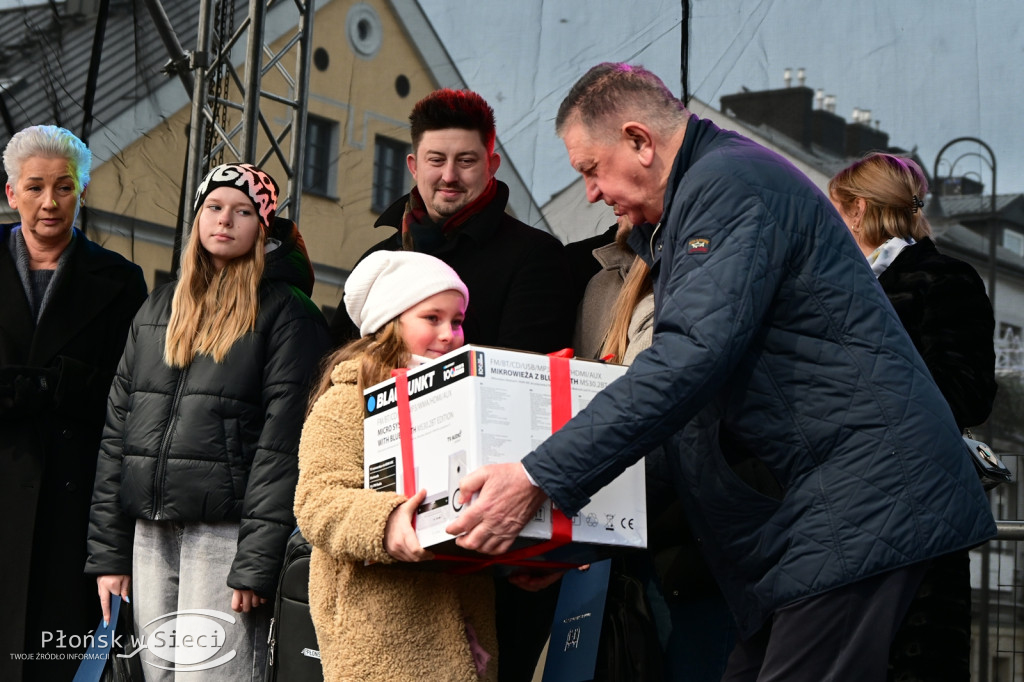 Miejska Wigilia w Płońsku