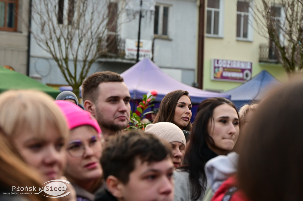 Miejska Wigilia w Płońsku