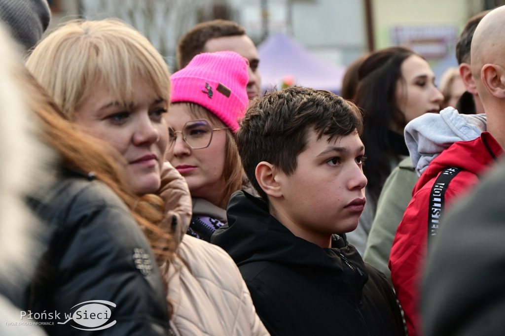 Miejska Wigilia w Płońsku